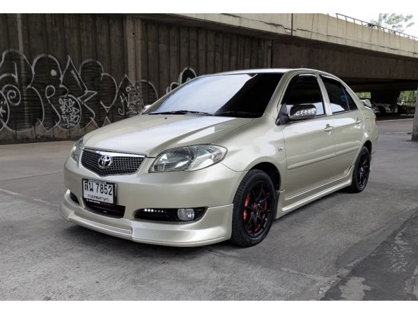 Toyota Vios 1.5 E AT 2006 รูปที่ 0